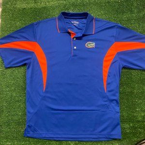 Florida Gators College Sports Performance Polo Shirt